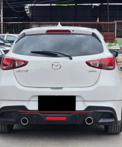 Sport Bodykit for Mazda 2 Hatchback 2015-2019 (COLOR) - Image 6
