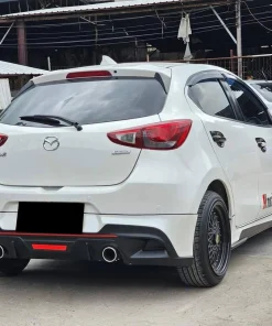 Sport Bodykit for Mazda 2 Hatchback 2015-2019 (COLOR) - Image 7