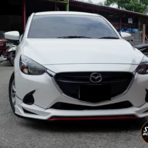 Sport V2 Bodykit for Mazda 2 Hatchback 2015-2019 (COLOR)