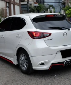 Sport V2 Bodykit for Mazda 2 Hatchback 2015-2019 (COLOR) - Image 3