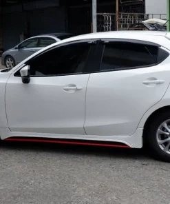 Sport V2 Bodykit for Mazda 2 Hatchback 2015-2019 (COLOR) - Image 4
