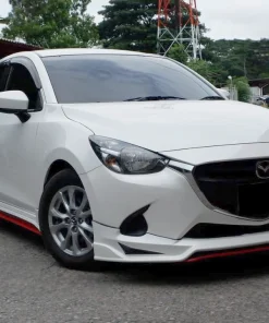 Sport V2 Bodykit for Mazda 2 Hatchback 2015-2019 (COLOR) - Image 5