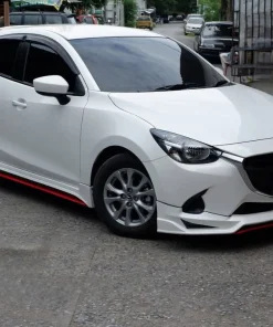 Sport V2 Bodykit for Mazda 2 Hatchback 2015-2019 (COLOR) - Image 6