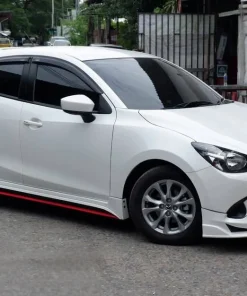 Sport V2 Bodykit for Mazda 2 Hatchback 2015-2019 (COLOR) - Image 8