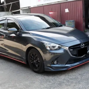Sport V3 Bodykit for Mazda 2 Hatchback 2015-2019 (COLOR)