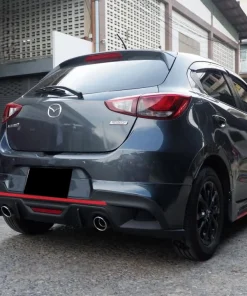Alternative view of Sport V3 Bodykit for Mazda 2 Hatchback 2015-2019 (COLOR)