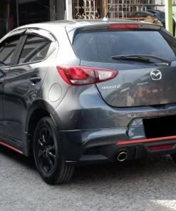 Sport V3 Bodykit for Mazda 2 Hatchback 2015-2019 (COLOR) - Image 4