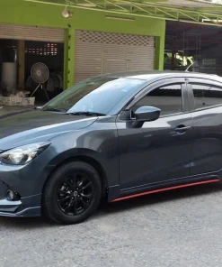 Sport V3 Bodykit for Mazda 2 Hatchback 2015-2019 (COLOR) - Image 5
