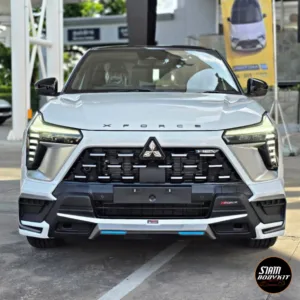 Rider Bodykit for Mitsubishi Xforce (COLOR)