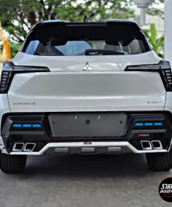 Alternative view of Rider V1 Bodykit for Mitsubishi Xforce (COLOR)