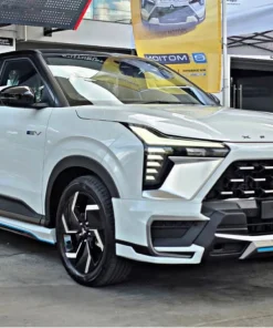 Rider V1 Bodykit for Mitsubishi Xforce (COLOR) - Image 6
