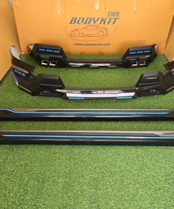 Rider V1 Bodykit for Mitsubishi Xforce (COLOR) - Image 9
