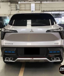 Rider V1 Bodykit for Mitsubishi Xforce (COLOR) - Image 13