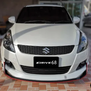 Drive68 Bodykit for Suzuki Swift 2012-2016 (COLOR)