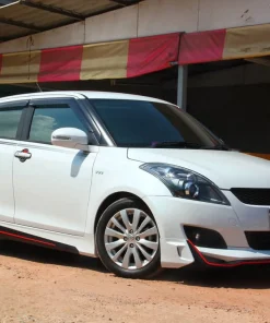 Alternative view of Drive68 Bodykit for Suzuki Swift 2012-2016 (COLOR)