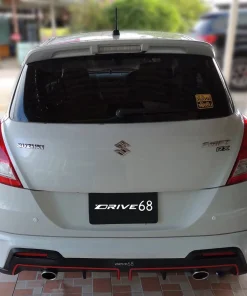 Drive68 Bodykit for Suzuki Swift 2012-2016 (COLOR) - Image 6