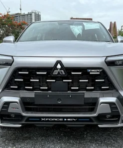 BMS Bodykit for Mitsubishi Xforce (COLOR)
