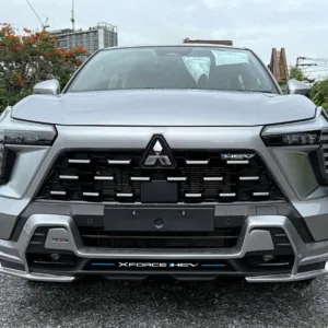 BMS Bodykit for Mitsubishi Xforce (COLOR)