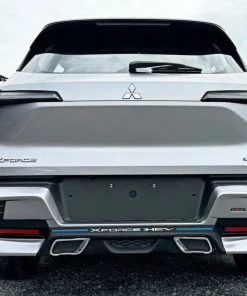 Alternative view of BMS Bodykit for Mitsubishi Xforce (COLOR)