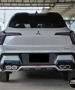 Alternative view of Rider V2 Bodykit for Mitsubishi Xforce (COLOR)