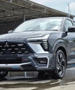 Rider V2 Bodykit for Mitsubishi Xforce (COLOR) - Image 11