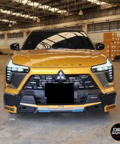 Alternative view of Rider V3 Bodykit for Mitsubishi Xforce (COLOR)