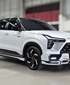 Rider V4 Bodykit for Mitsubishi Xforce (COLOR) - Image 4