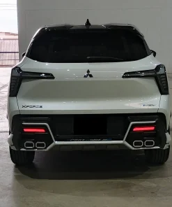 Rider V4 Bodykit for Mitsubishi Xforce (COLOR) - Image 6