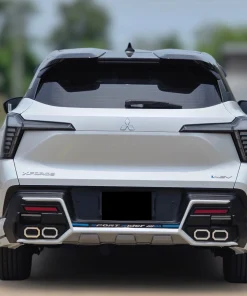 Alternative view of Rider V4 Bodykit for Mitsubishi Xforce (COLOR)