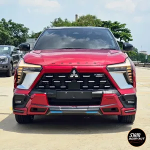 Rider V5 Bodykit for Mitsubishi Xforce (COLOR)