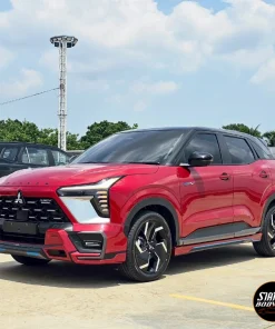 Alternative view of Rider V5 Bodykit for Mitsubishi Xforce (COLOR)