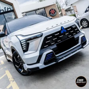 VICTOR Bodykit for Mitsubishi Xforce (COLOR)