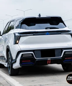 Alternative view of VICTOR Bodykit for Mitsubishi Xforce (COLOR)