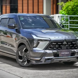 REFINEZ Bodykit for Mitsubishi Xforce (COLOR)