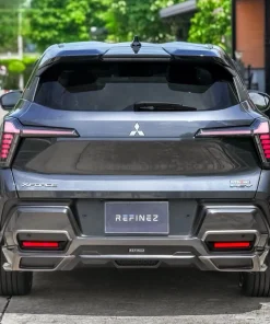 Alternative view of REFINEZ Bodykit for Mitsubishi Xforce (COLOR)