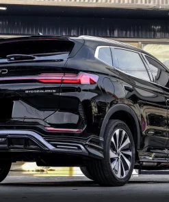 Alternative view of ZAD Bodykit for BYD SEALION6 (COLOR)