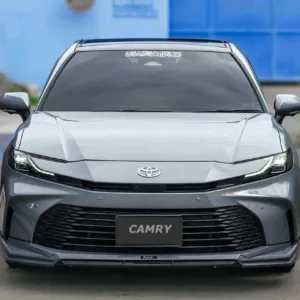 NEXTER Bodykit for Toyota Camry 2025 (COLOR)