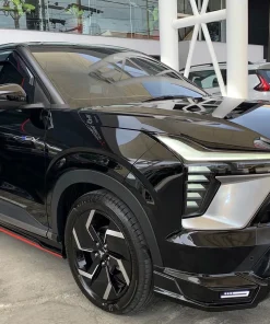 Alternative view of Rider V6 Bodykit for Mitsubishi Xforce (COLOR)