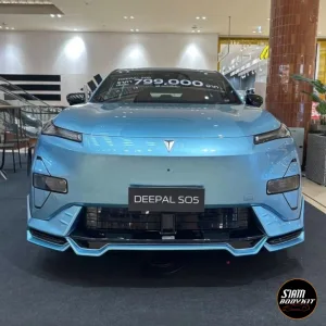 VICTOR Body kit for Deepal S05 (COLOR)