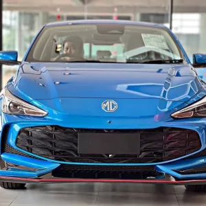 Rider Bodykit for MG3 2025 (COLOR)