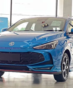 Alternative view of Rider Bodykit for MG3 2025 (COLOR)
