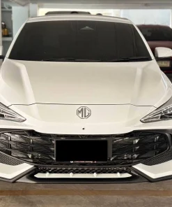 Alternative view of S-SPORTY Bodykit for MG3 2025 (COLOR)