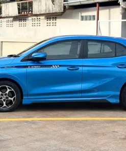 S-SPORTY Bodykit for MG3 2025 (COLOR) - Image 9