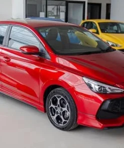 S-SPORTY Bodykit for MG3 2025 (COLOR) - Image 34