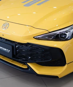 S-SPORTY Bodykit for MG3 2025 (COLOR) - Image 18
