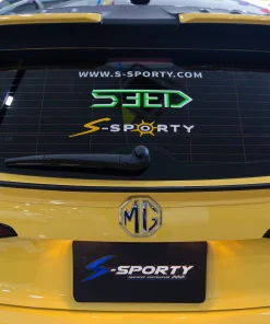 S-SPORTY Bodykit for MG3 2025 (COLOR) - Image 13