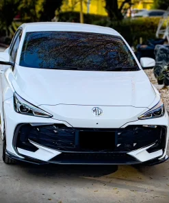 Alternative view of LUMGA Bodykit for MG3 2025 (COLOR)