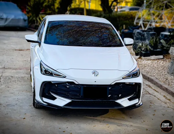 LUMGA Bodykit for MG3 2025 (COLOR) - SIAM BODYKIT