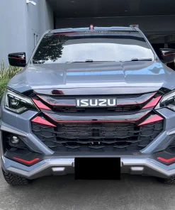 Fast Track X Bodykit for Isuzu D-Max HI-LANDER Cab4 2024-2025 (COLOR)