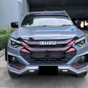 Fast Track X Bodykit for Isuzu D-Max HI-LANDER Cab4 2024-2025 (COLOR)